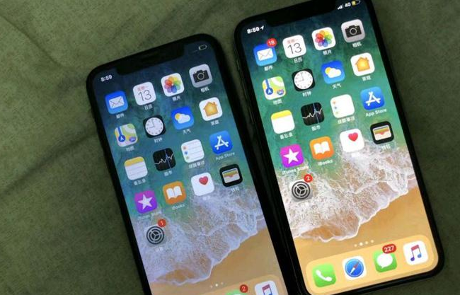 双河苹果维修网点分享如何鉴别iPhone是不是原装屏? 