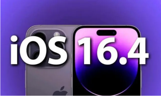 双河苹果14维修分享：iPhone14可以升级iOS16.4beta2吗？ 