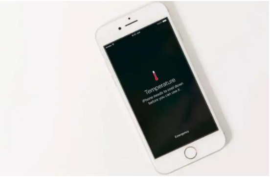 双河苹果手机维修分享iPhone 手机发热如何快速降温 