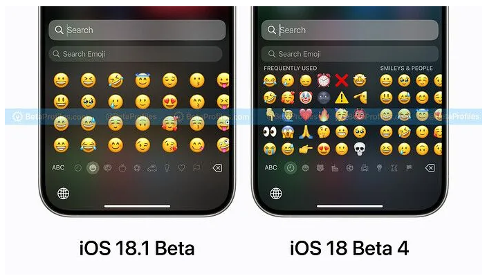 双河苹果手机维修分享iOS / iPadOS 18.1 Beta 4发布 