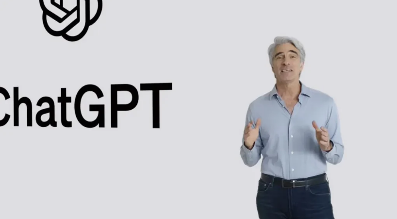 双河苹果手机维修分享ChatGPT 即将登陆 iOS 18 
