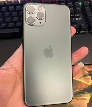 双河苹果维修点分享iPhone 11 Pro电池发烫小众问题解读 